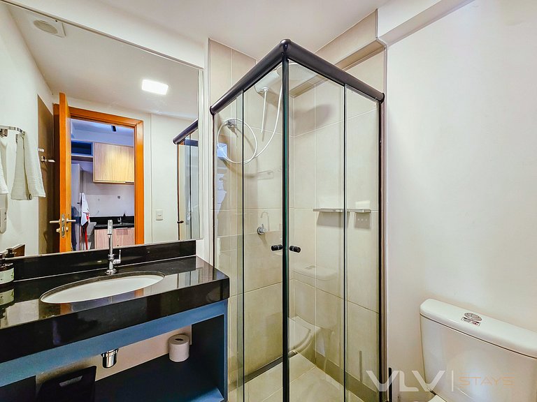 PP102 Porto da Barra studio by VLV Stays