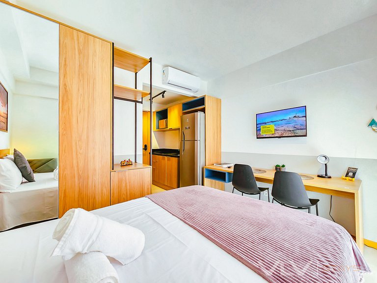 PP102 Porto da Barra studio by VLV Stays