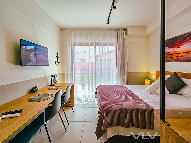 PP102 Porto da Barra studio by VLV Stays