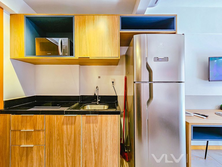 PP102 Porto da Barra studio by VLV Stays