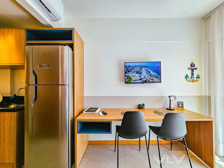 PP102 Porto da Barra studio by VLV Stays