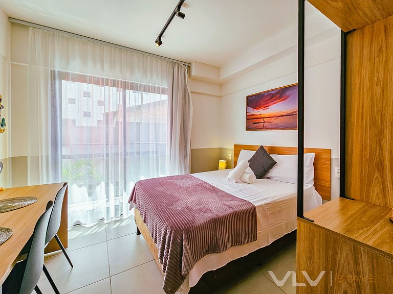 PP102 Porto da Barra studio by VLV Stays