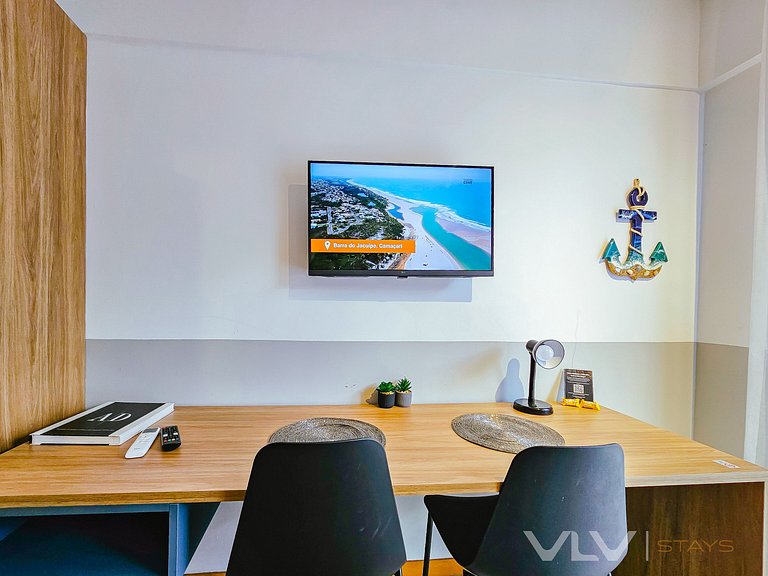 PP102 Porto da Barra studio by VLV Stays