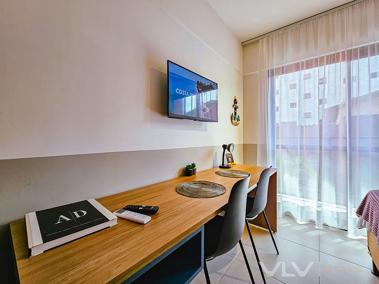 PP102 Porto da Barra studio by VLV Stays