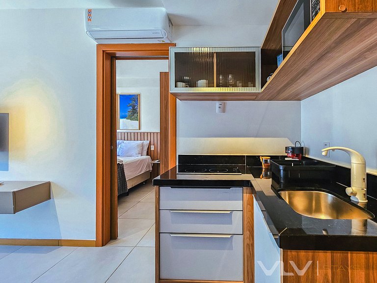 PP801 Complete One Bedroom apartment by VLV Stays