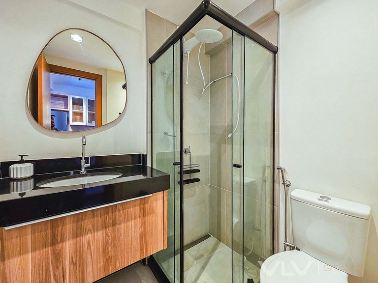 PP802 Porto da Barra Studio by VLV Stays