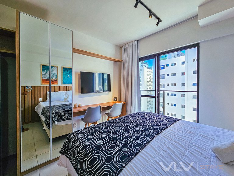 PP802 Porto da Barra Studio by VLV Stays