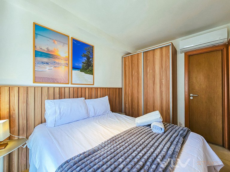 PP901 Studio 5min from Porto da Barra by VLV Stays