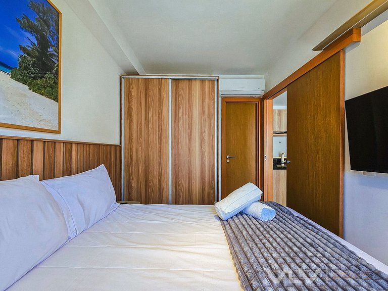 PP901 Studio 5min from Porto da Barra by VLV Stays