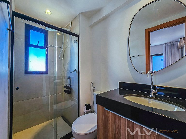 PP901 Studio 5min from Porto da Barra by VLV Stays