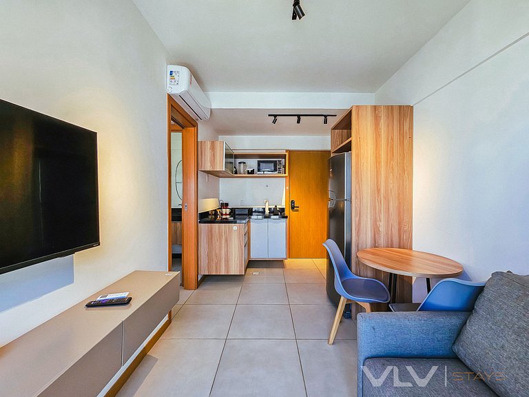 PP901 Studio 5min from Porto da Barra by VLV Stays