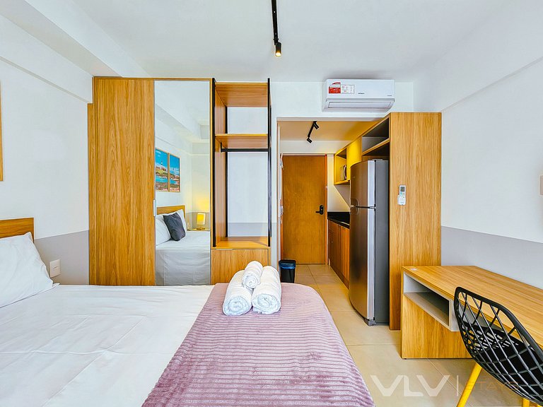 PP902 Farol da barra+orla+praia by VLV Stays