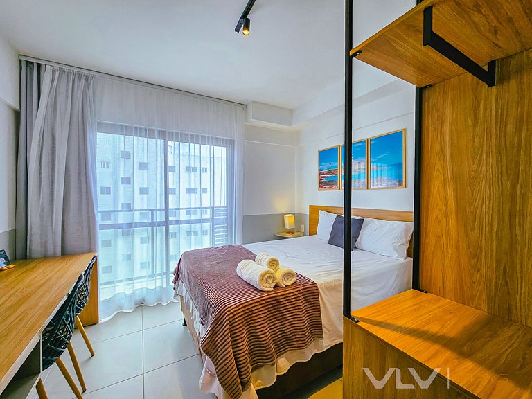 PP902 Lighthouse+beach+gym by VLV Stays