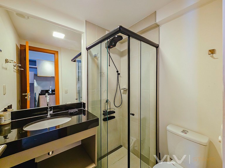 PP906 Studio Dendê Blue - 5min Porto da Barra