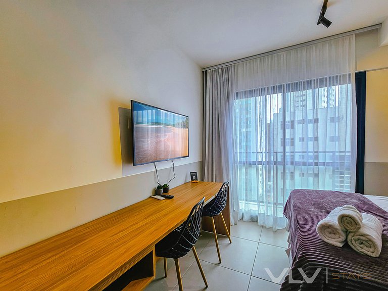 PP906 Studio Dendê Blue - 5min Porto da Barra