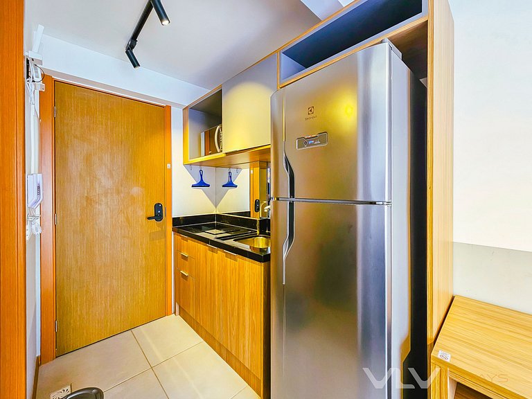 PP906 Studio Dendê Blue - 5min Porto da Barra