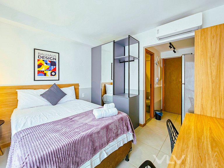 PP906 Studio Dendê Blue - 5min Porto da Barra