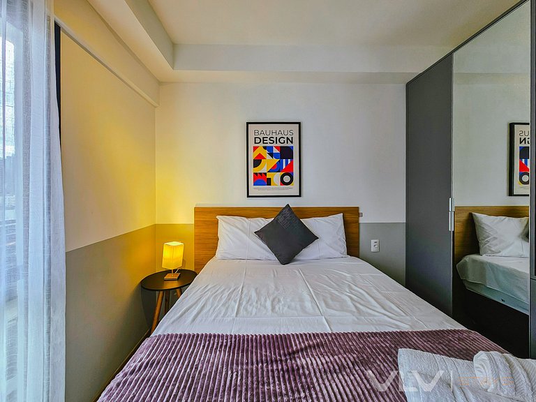 PP906 Studio Dendê Blue - 5min Porto da Barra