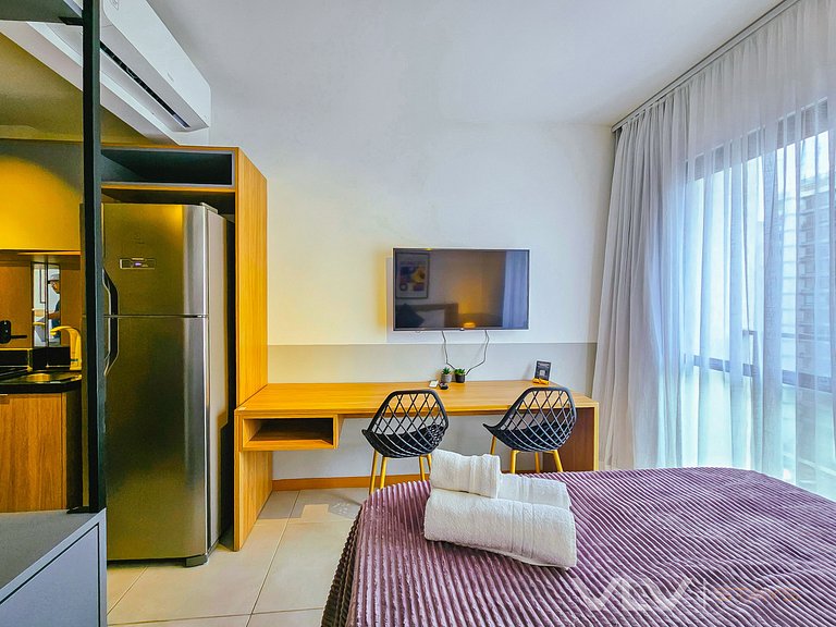 PP906 Studio Dendê Blue - 5min Porto da Barra