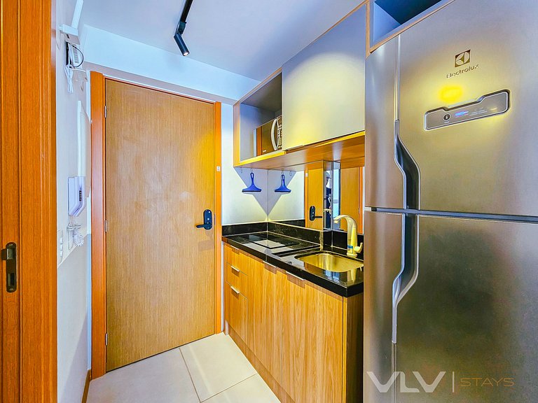 PP906 Studio Dendê Blue - 5min Porto da Barra