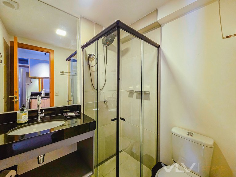 PP906 Studio Dendê Blue - 5min Porto da Barra