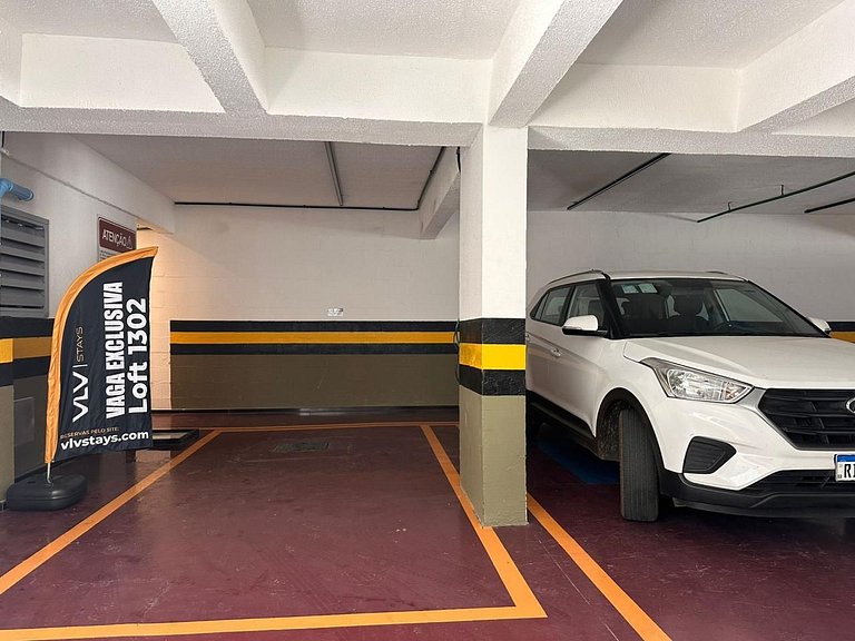 PP1302 Loft Porto Privilege c/garagem by VLV Stays