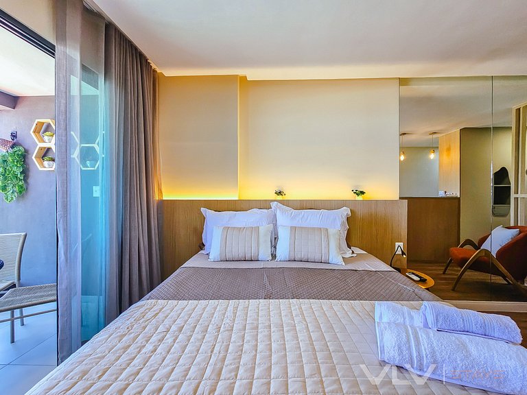 ART206 Beautiful view by VLV Stays