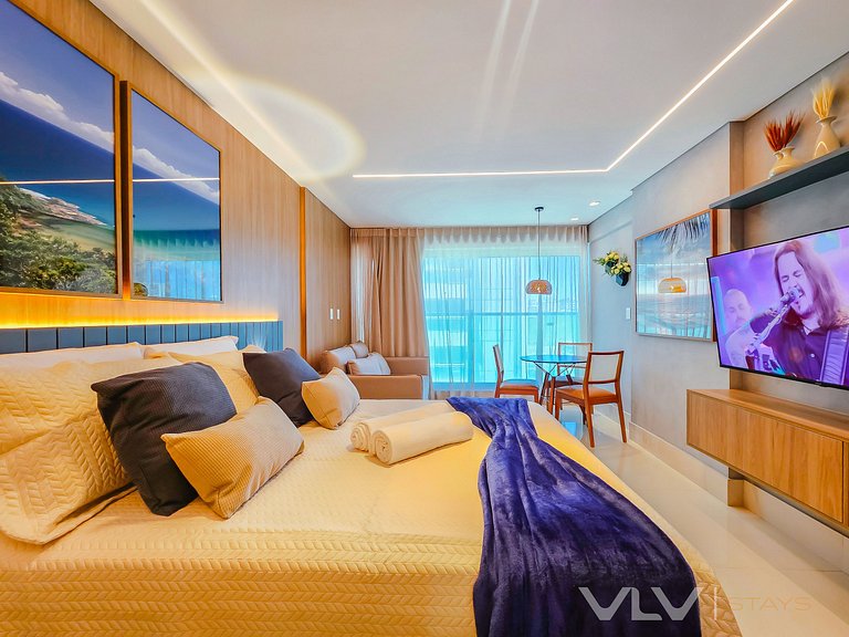 ART524 Top Decor c/garagem by VLV Stays