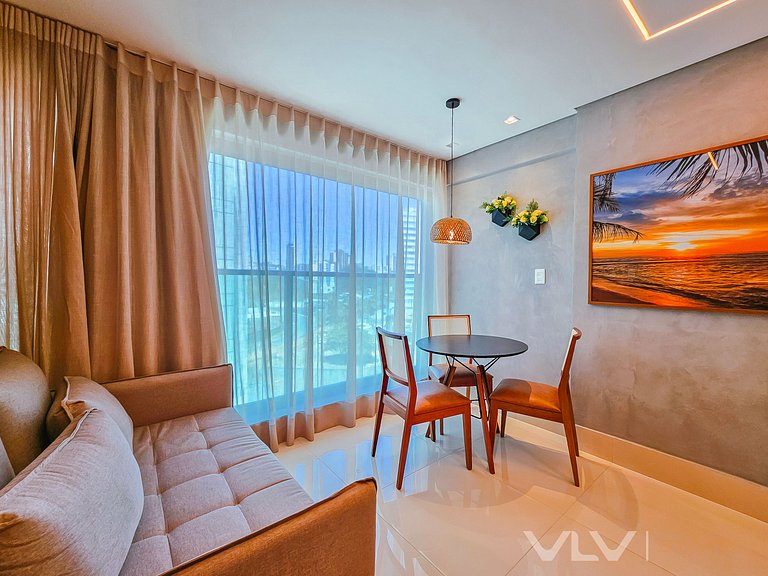ART524 Top Decor c/garagem by VLV Stays