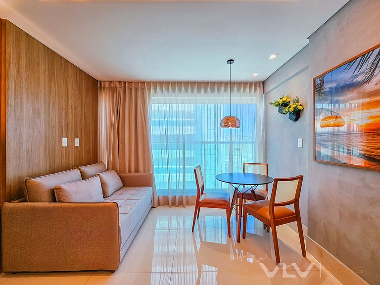 ART524 Top Decor c/garagem by VLV Stays