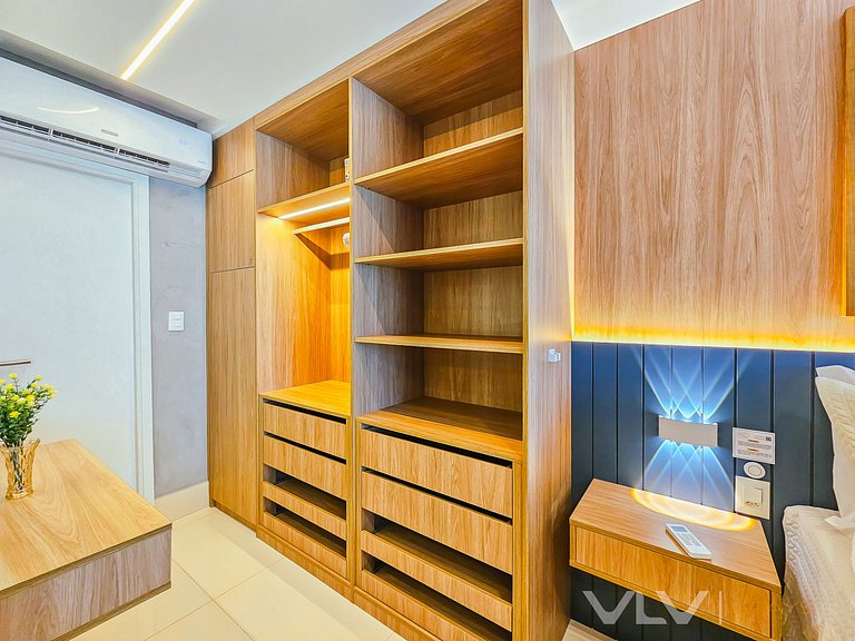 ART524 Top Decor c/garagem by VLV Stays