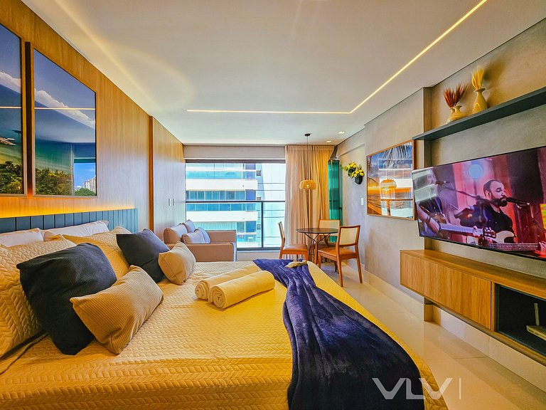 ART524 Top Decor c/garagem by VLV Stays