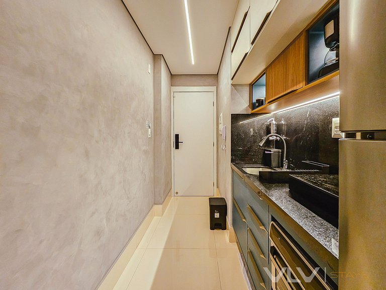 ART524 Top Decor c/garagem by VLV Stays