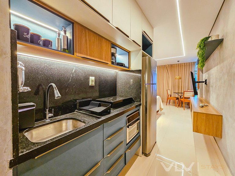 ART524 Top Decor c/garagem by VLV Stays