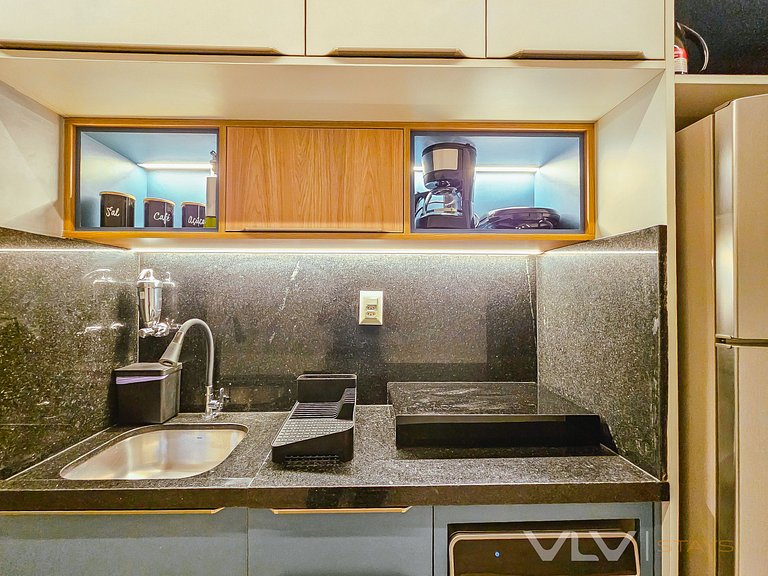 ART524 Top Decor c/garagem by VLV Stays