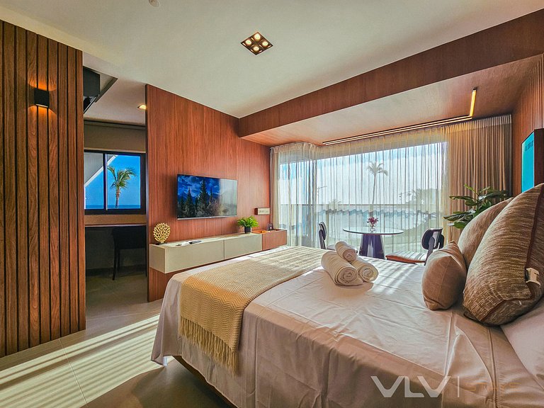 Spot102 Studio + Free Beach Club by VLV Stays