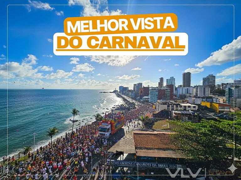 Spot201 A vista mais linda da Bahia by VLV Stays