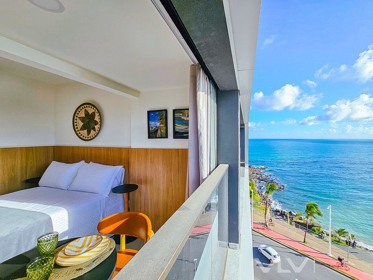 Spot604 Cozy studio w/incredible view by VLV Stays