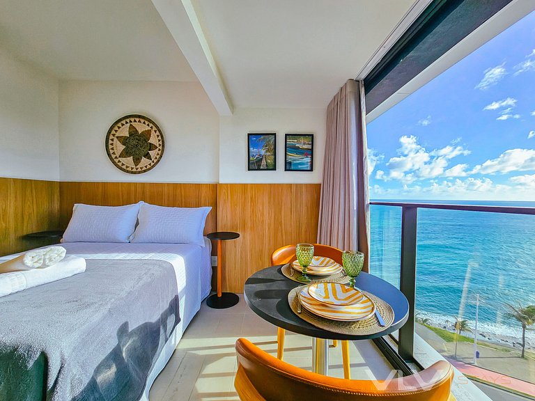 Spot604 Cozy studio w/incredible view by VLV Stays