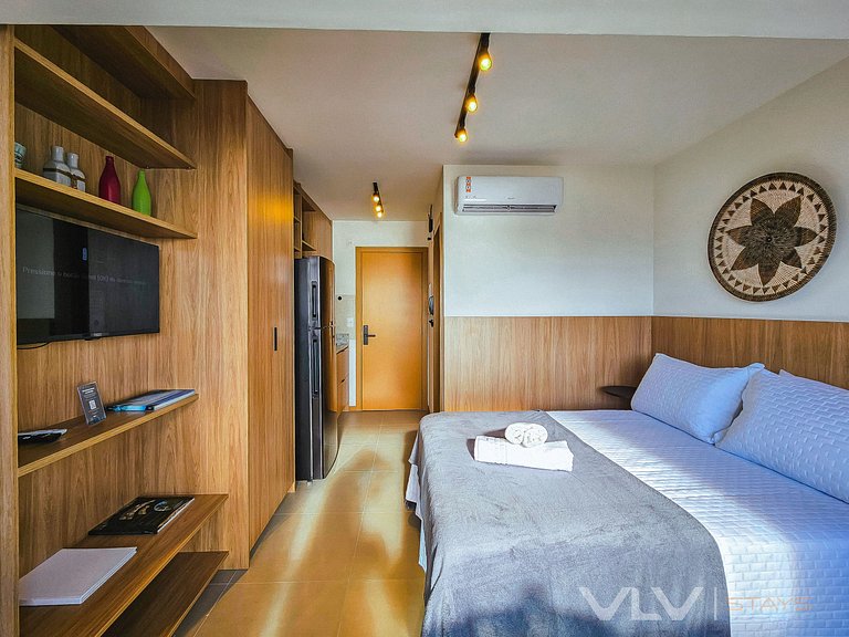 Spot604 Aconchegante Studio by VLV Stays