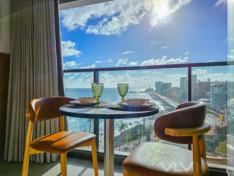 Spot604 Cozy studio w/incredible view by VLV Stays