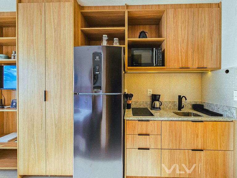 Spot604 Cozy studio w/incredible view by VLV Stays