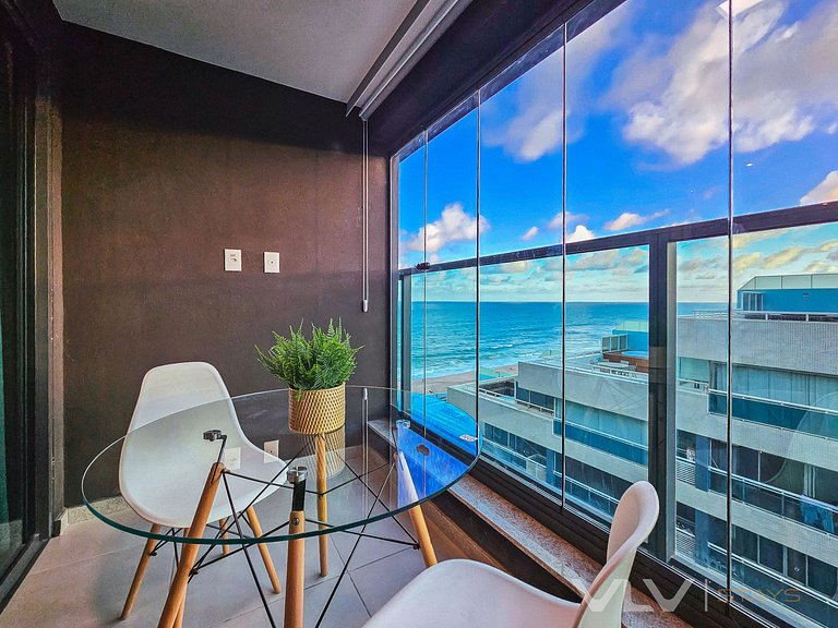 ART922 Studio and heated pool by VLV Stays