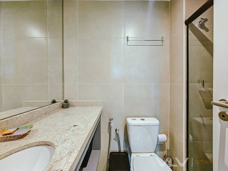 ART922 Studio and heated pool by VLV Stays