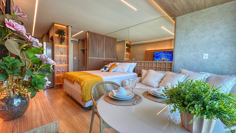 ART840 Super bem decorado by VLV Stays
