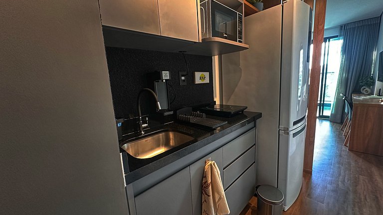 ART1029 Spacious and Budget-Friendly Studio by VLV Stays