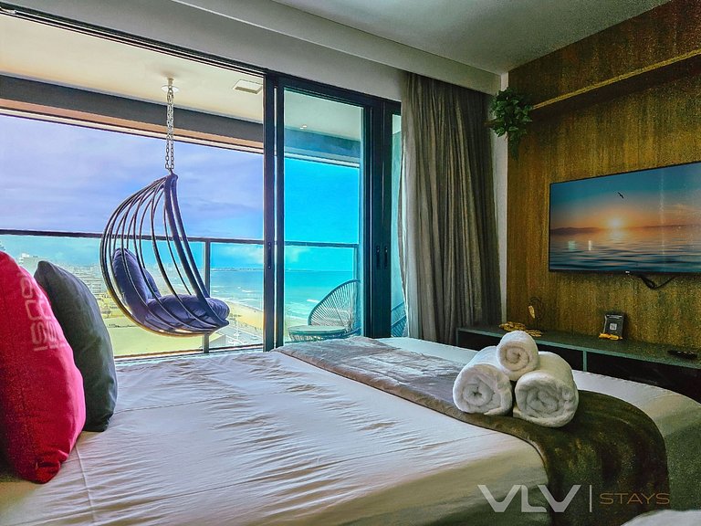 ART936 Perfect cozy studio by VLV Stays