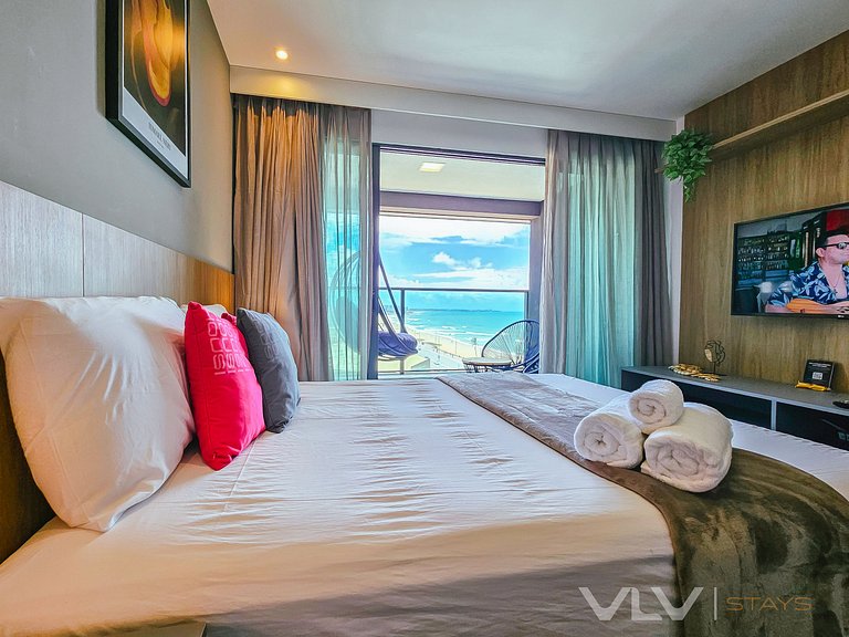 ART936 Perfect cozy studio by VLV Stays