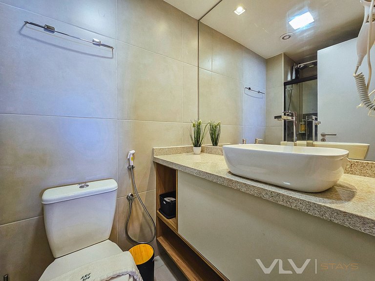 ART304 Beach Front by VLV Stays