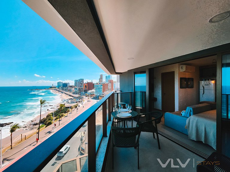 Spot502 Excelente vista mar by VLV Stays
